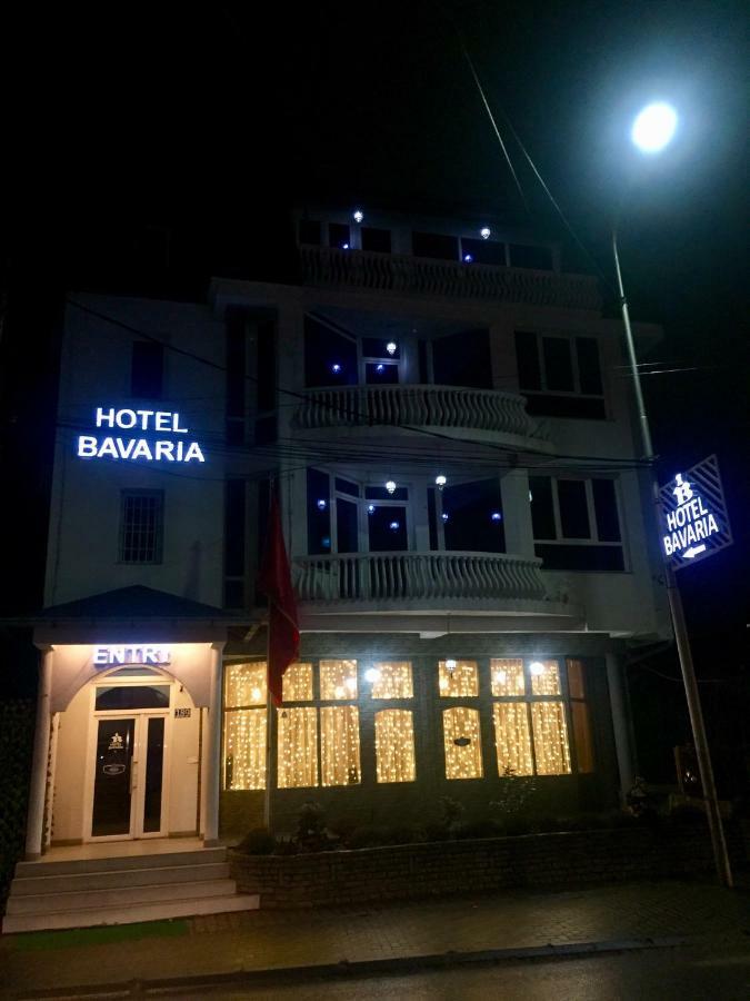 Hotel Bavaria Pristina Extérieur photo